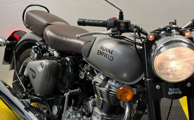 ROYAL ENFIELD CLASSIC 14
