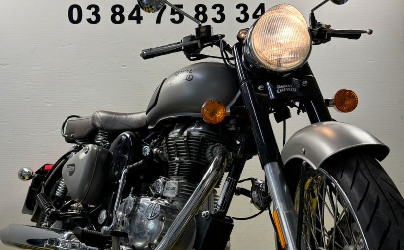 ROYAL ENFIELD CLASSIC 15