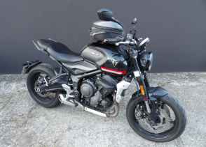 TRIUMPH TRIDENT 660 - 2022