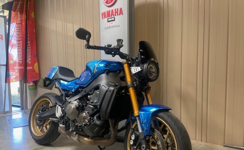 YAMAHA XSR 900 0