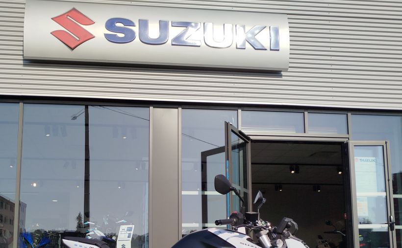 SUZUKI GSX-8S A2 0
