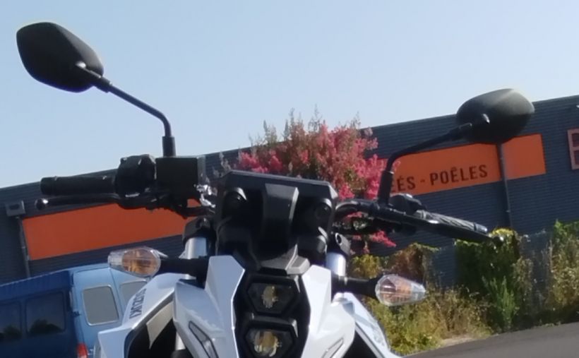 SUZUKI GSX-8S A2 6