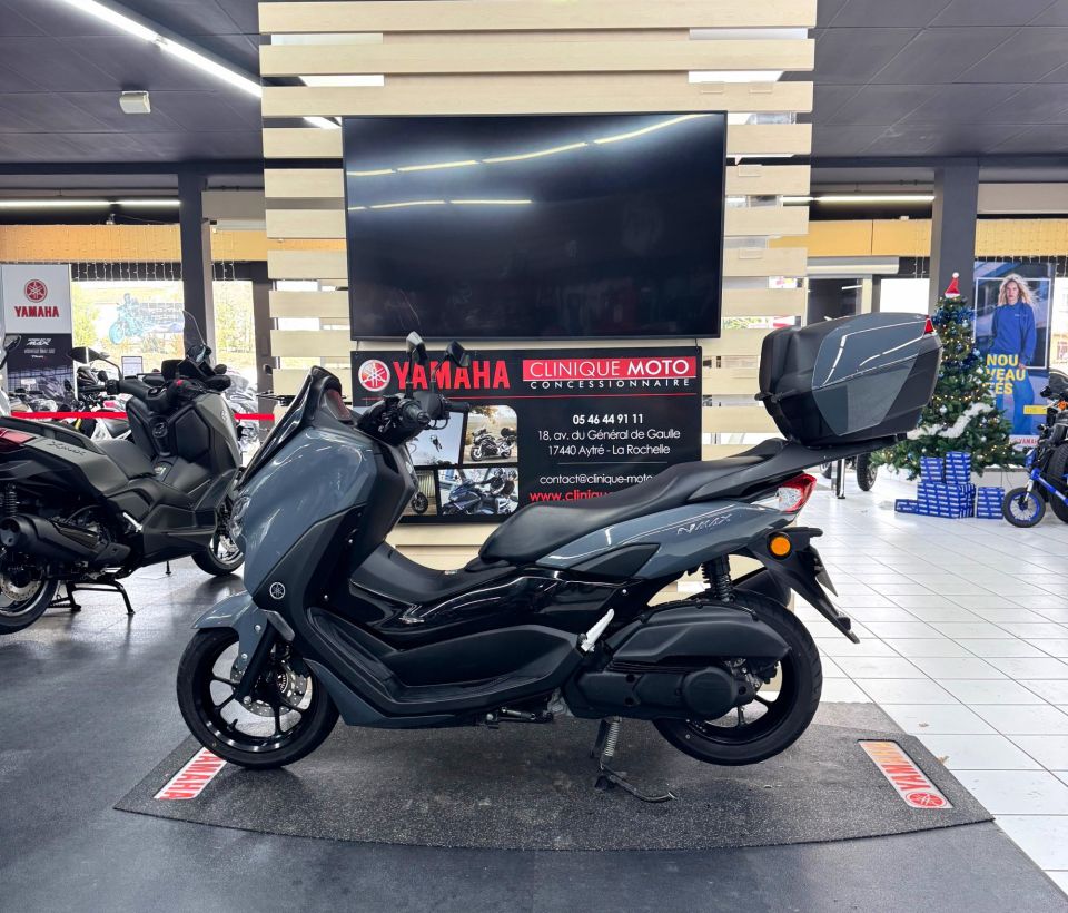 YAMAHA NMAX 125 0