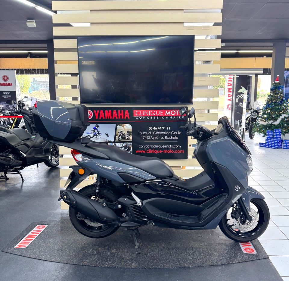 YAMAHA NMAX 125 2