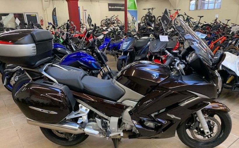 YAMAHA FJR 1300 ABS 0