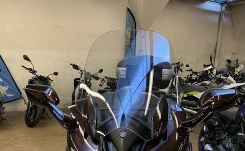 YAMAHA FJR 1300 ABS 1