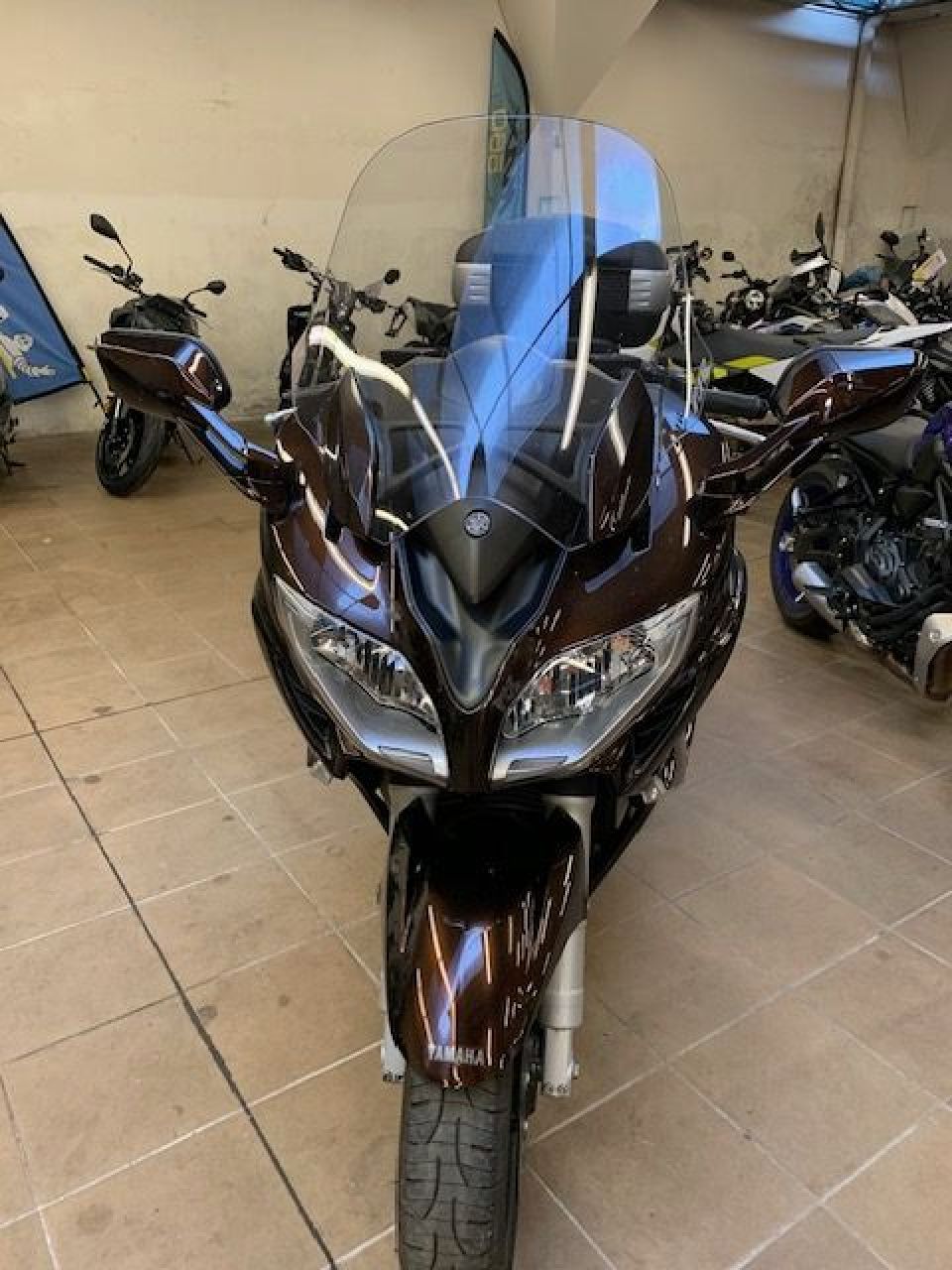 YAMAHA FJR 1300 ABS 4