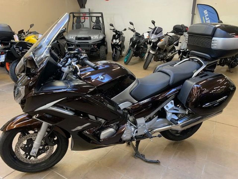 YAMAHA FJR 1300 ABS 8