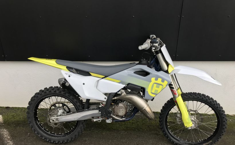 HUSQVARNA TC 125 0