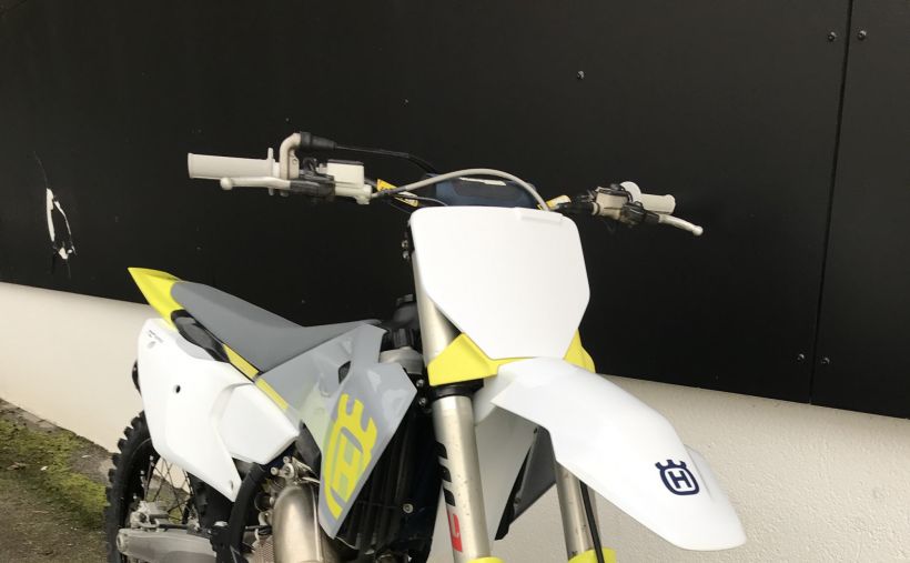 HUSQVARNA TC 125 4