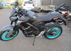 YAMAHA MT-125 ABS - 2023