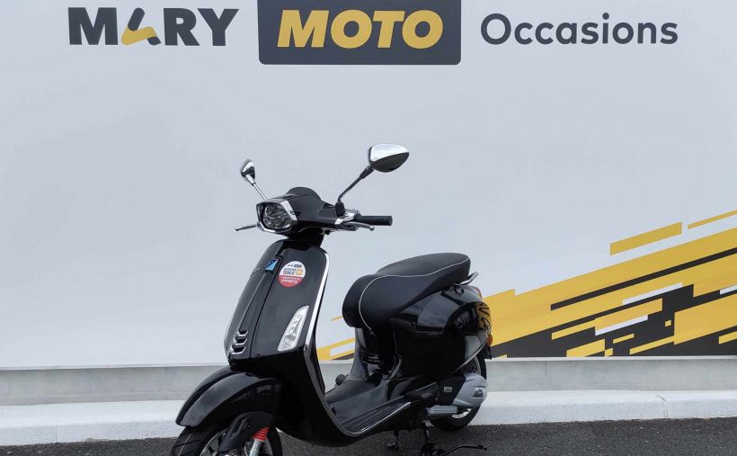 VESPA SPRINT 125 1