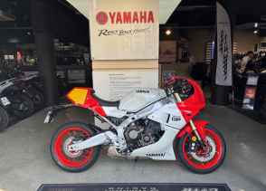 YAMAHA XSR 900 GP - 2025