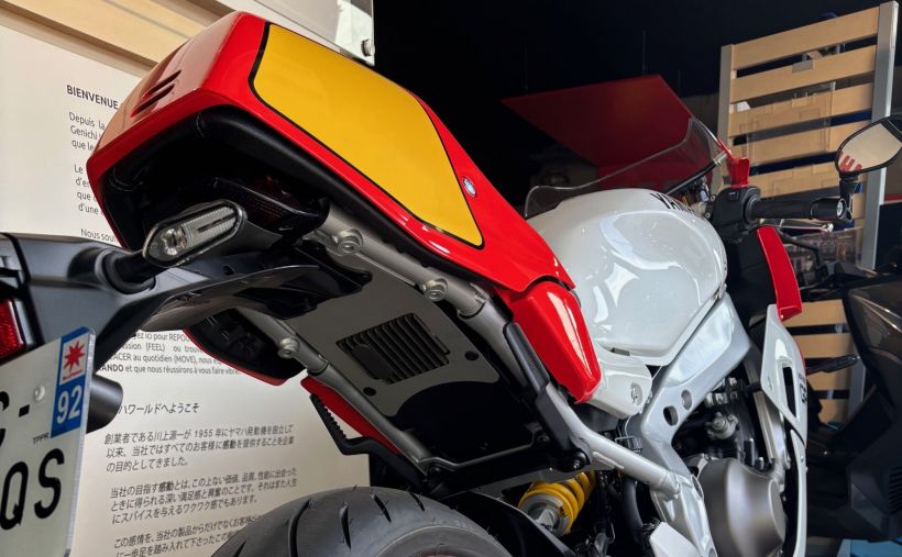 YAMAHA XSR 900 GP 3