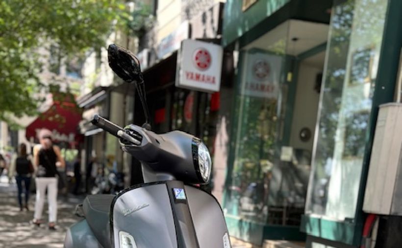 PIAGGIO GTS 125IE SUPER 0