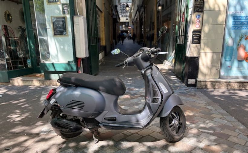 PIAGGIO GTS 125IE SUPER 1