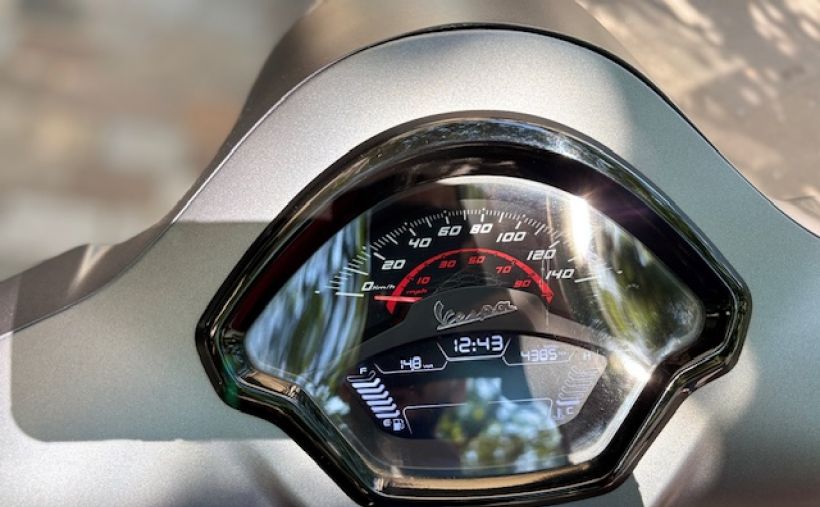 PIAGGIO GTS 125IE SUPER 2