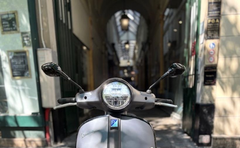 PIAGGIO GTS 125IE SUPER 5