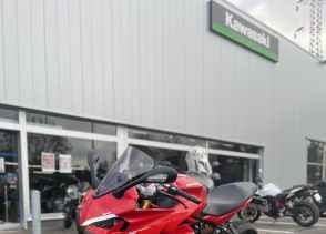 DUCATI SUPERSPORT 937 - 2021