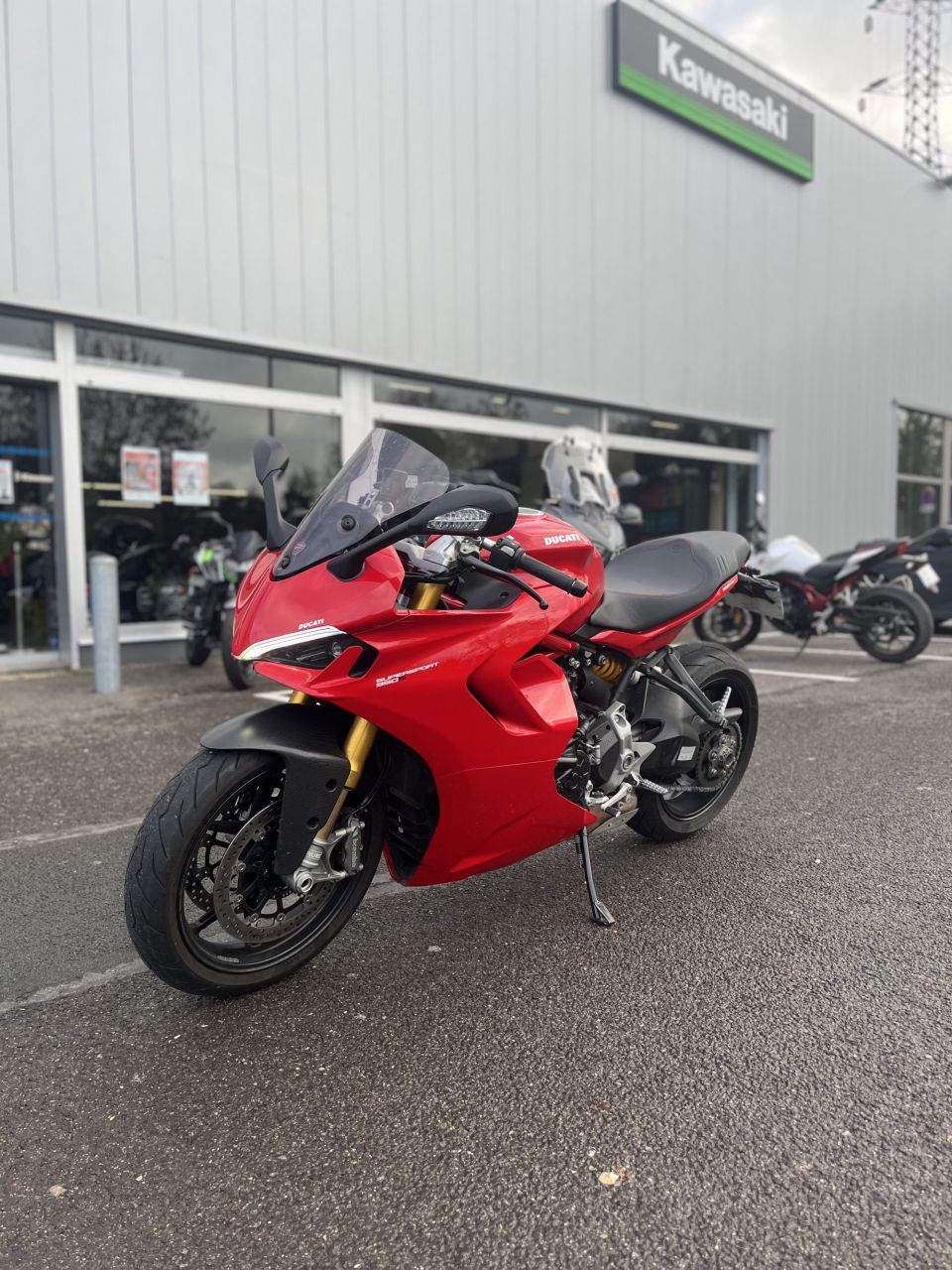 DUCATI SUPERSPORT 937 0