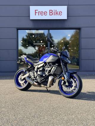 YAMAHA MT-07 Y-AMT - 2025
