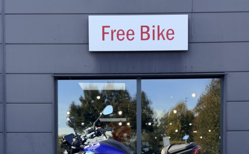 YAMAHA MT-07 Y-AMT 2