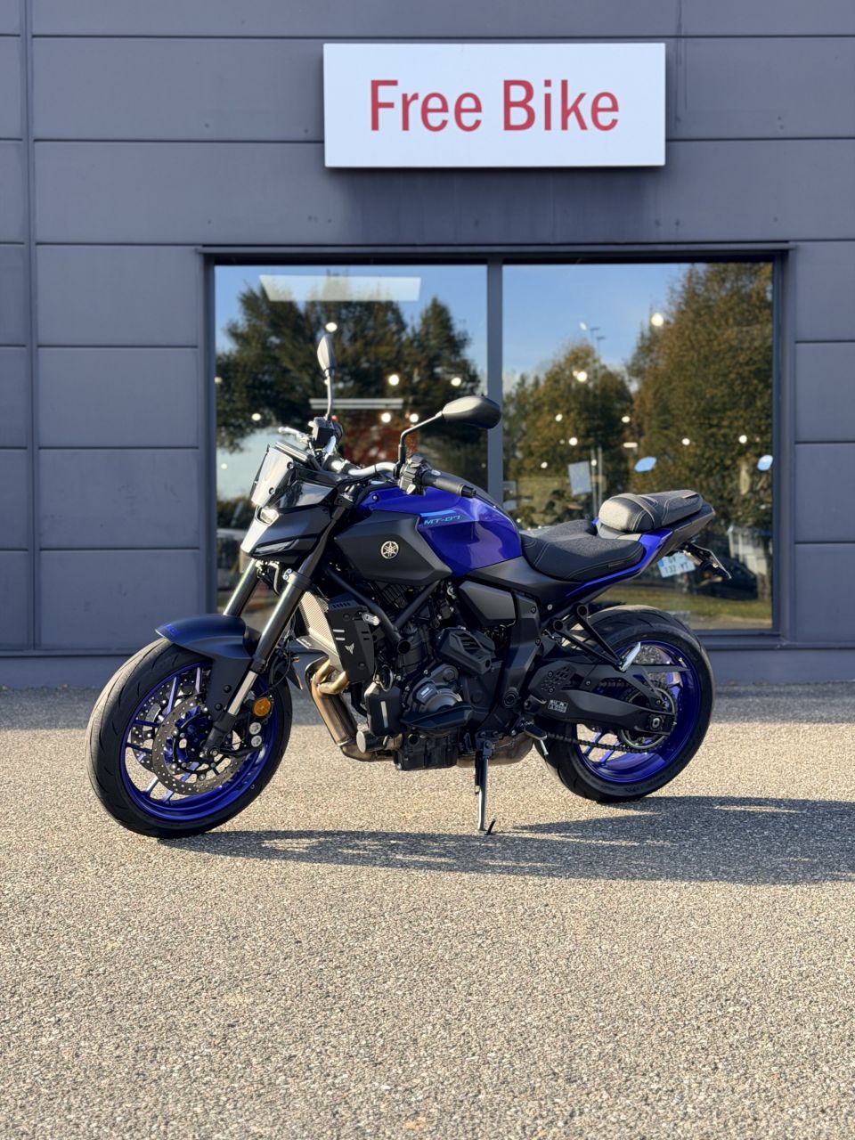 YAMAHA MT-07 Y-AMT 3