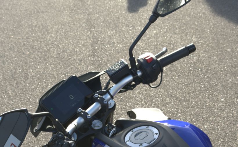 YAMAHA MT-07 Y-AMT 4