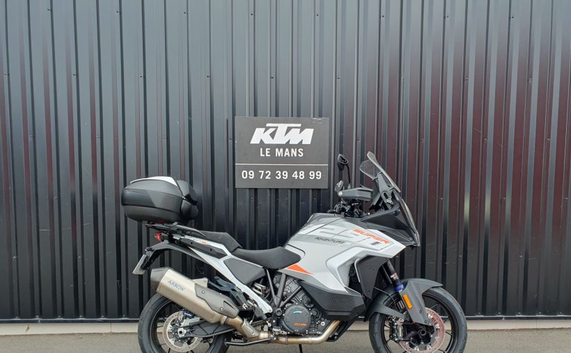 KTM 1290 SUPER ADVENTURE S 0