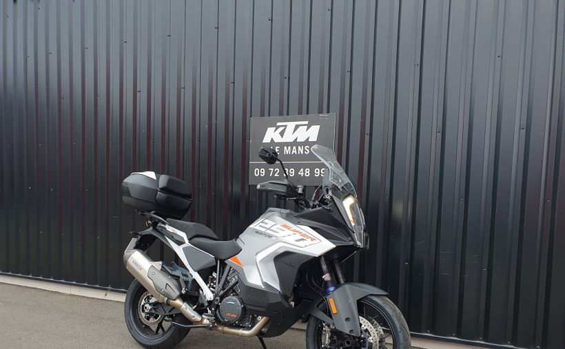 KTM 1290 SUPER ADVENTURE S 1