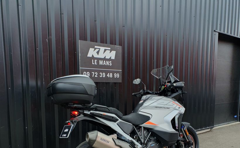 KTM 1290 SUPER ADVENTURE S 2