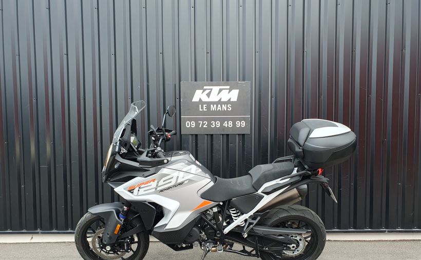 KTM 1290 SUPER ADVENTURE S 3