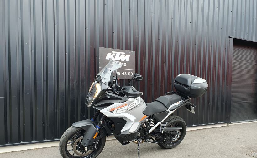 KTM 1290 SUPER ADVENTURE S 5