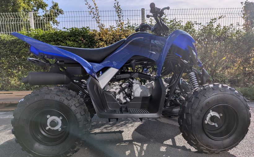 YAMAHA YF (QUAD) 0