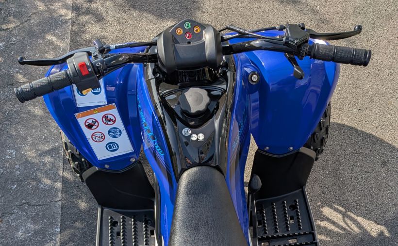 YAMAHA YF (QUAD) 4