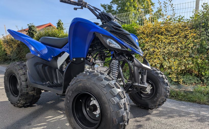 YAMAHA YF (QUAD) 1