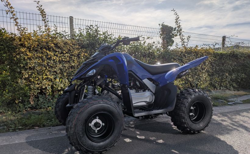YAMAHA YF (QUAD) 6