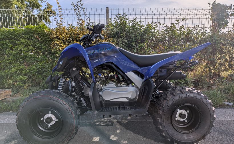 YAMAHA YF (QUAD) 5