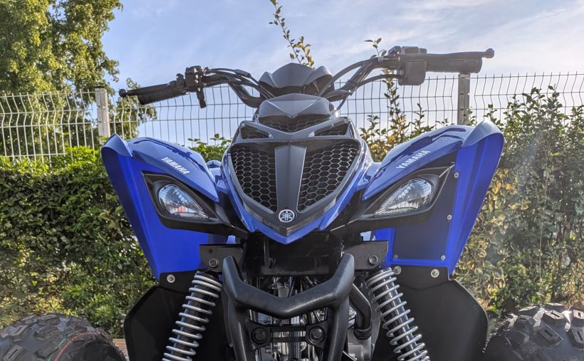 YAMAHA YF (QUAD) 3