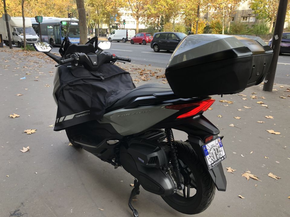 HONDA NSS FORZA 350 20