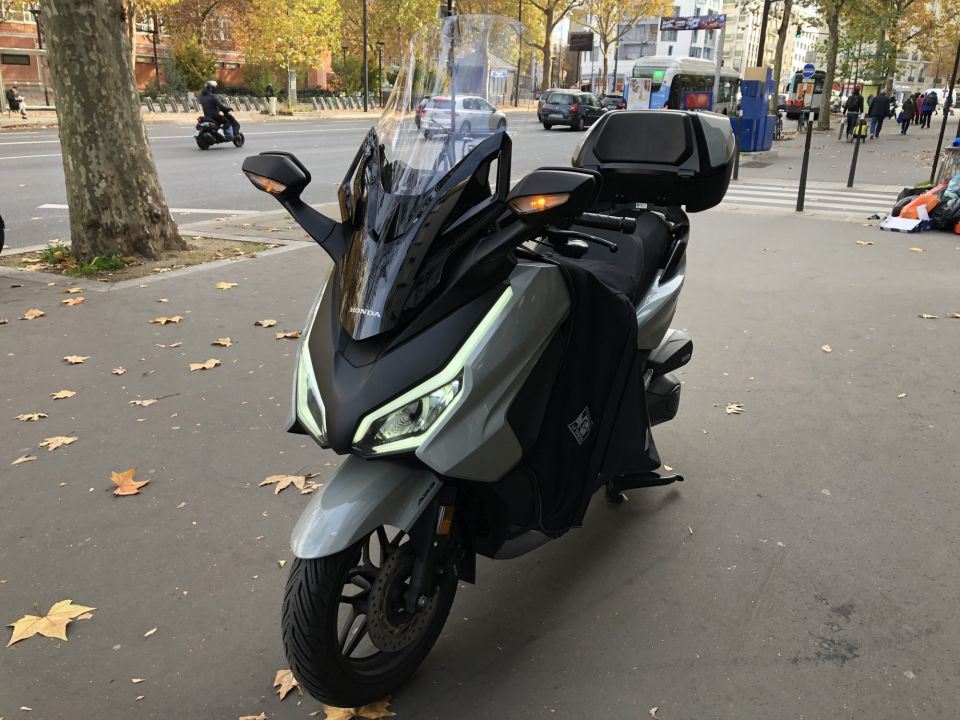 HONDA NSS FORZA 350 30