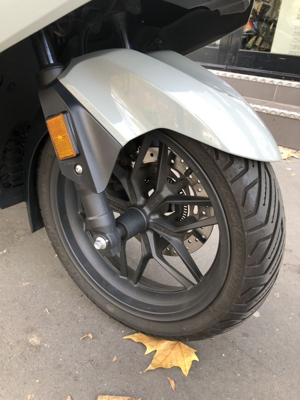 HONDA NSS FORZA 350 50