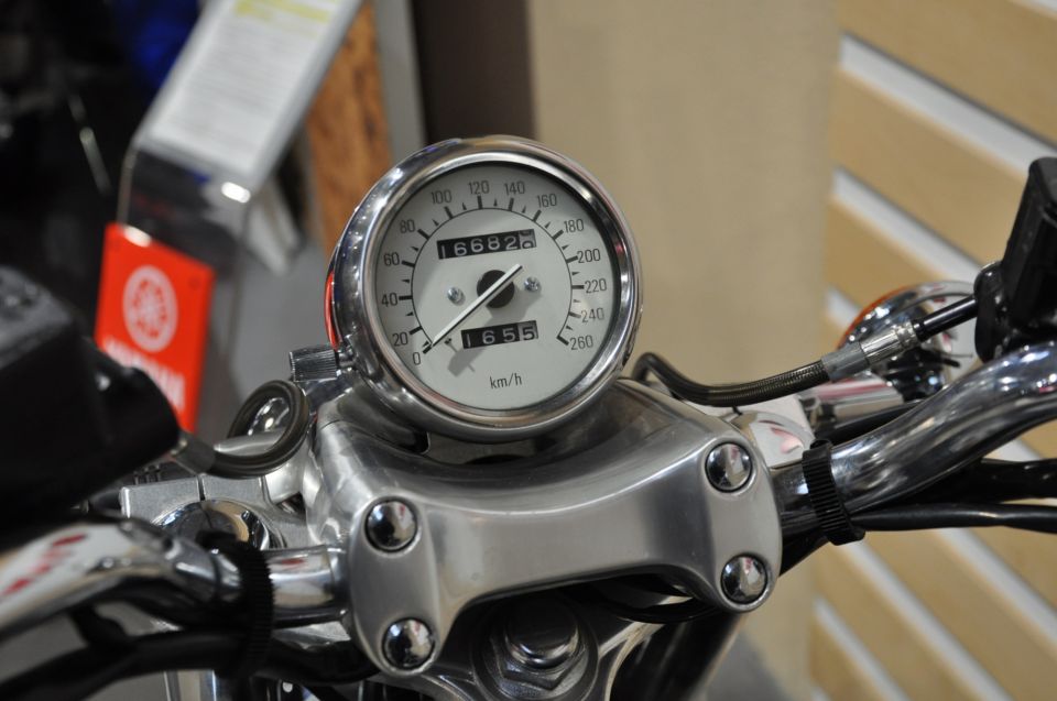 YAMAHA V MAX 1200 15