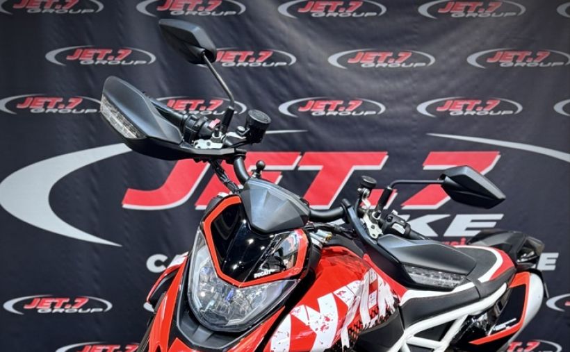 DUCATI HYPERMOTARD 2