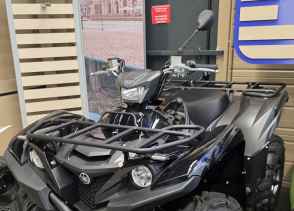 YAMAHA GRIZZLY 700 EPS - 2025