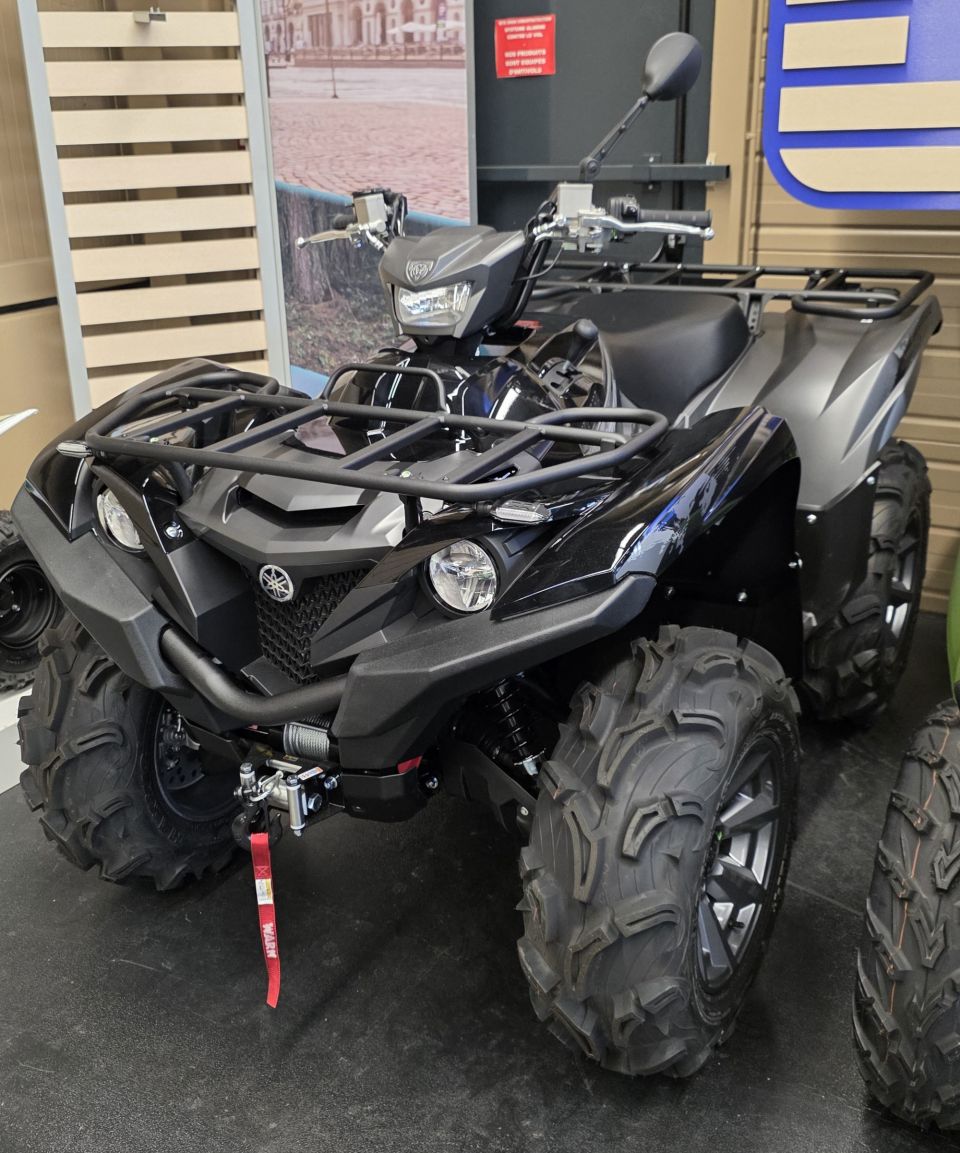 YAMAHA GRIZZLY 700 EPS 0