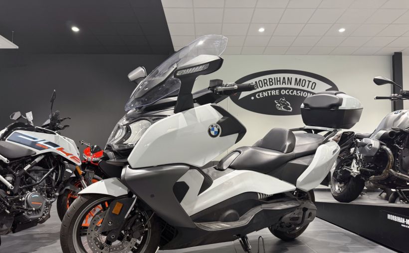 BMW C 650 GT 0