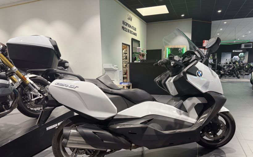 BMW C 650 GT 1