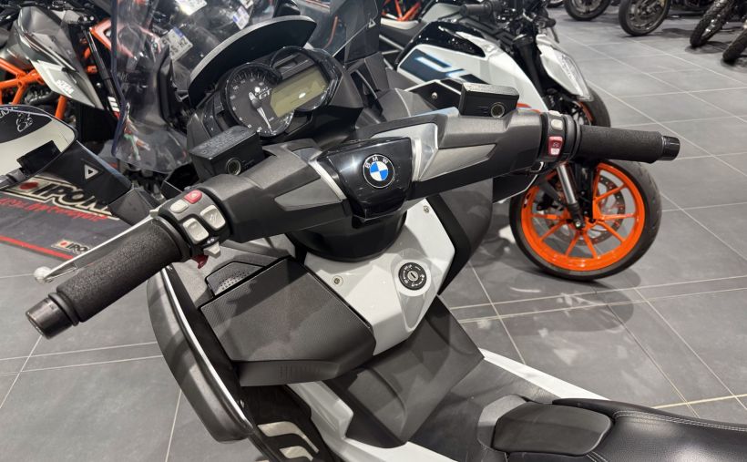 BMW C 650 GT 2