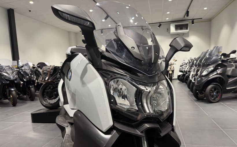 BMW C 650 GT 4